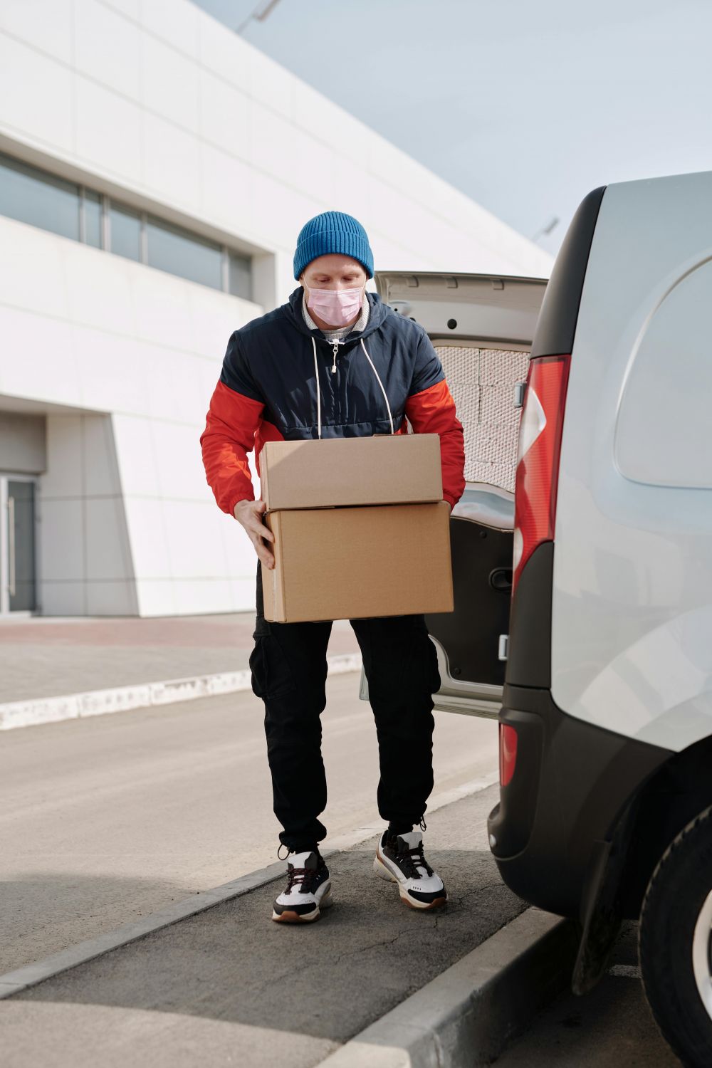 F Enkelt Fram Var Du Kan Skicka Paketet Med Schenker Pickup Point