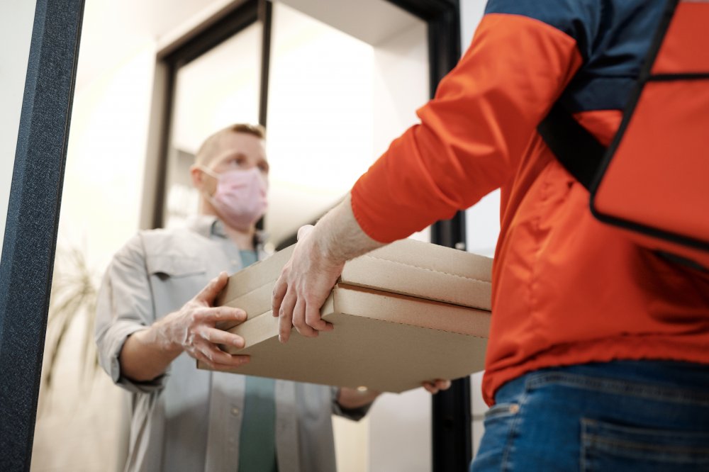 Skicka Paket Med Logistikproffsen P Schenker