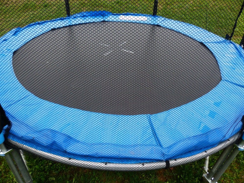 Tag ud Modstand handling Mangler du en trampolin til din have?