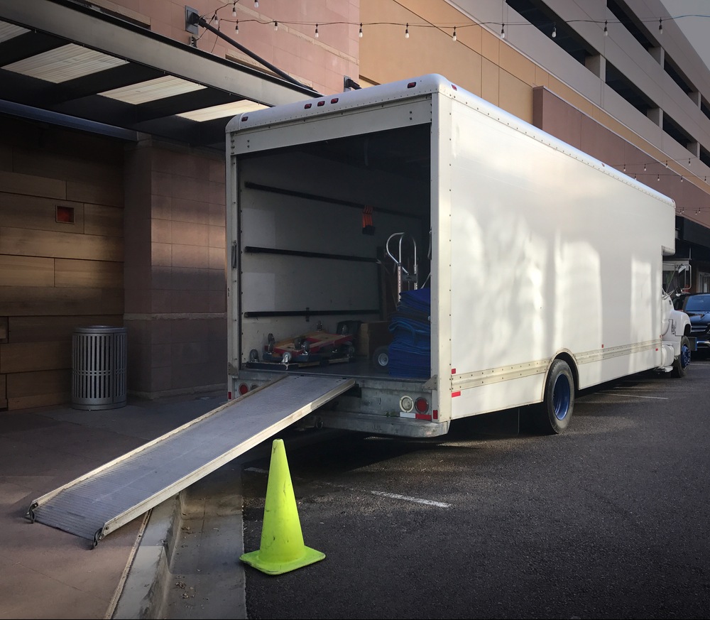 Removal company North Zealand