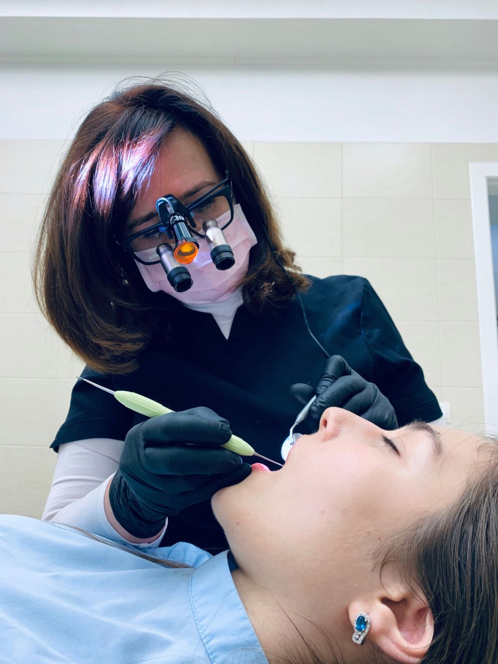 Tandhygienist odenplan