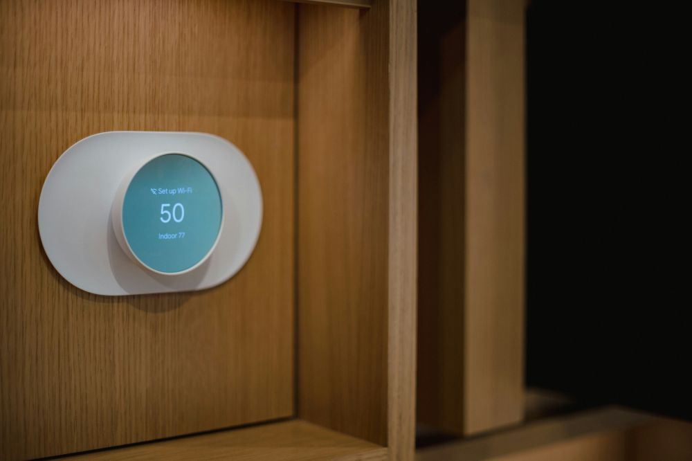Smarta Hem & IoT