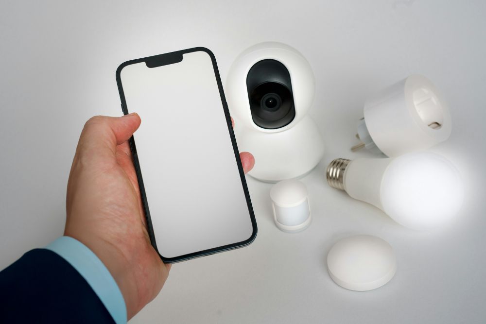 Smarta Hem & IoT