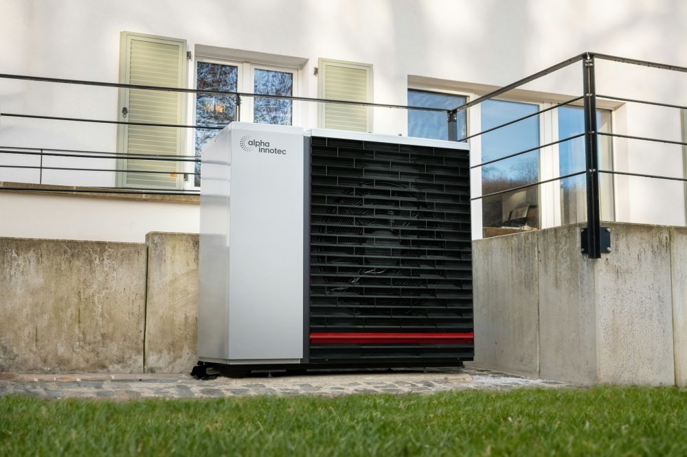 Air to air heat pump ystad
