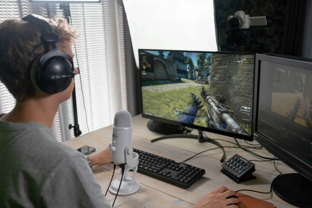 Gaming & Spel
