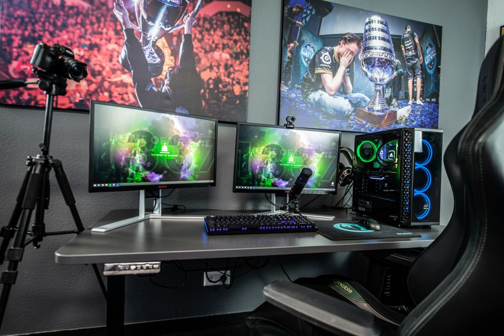 Gaming & Spel