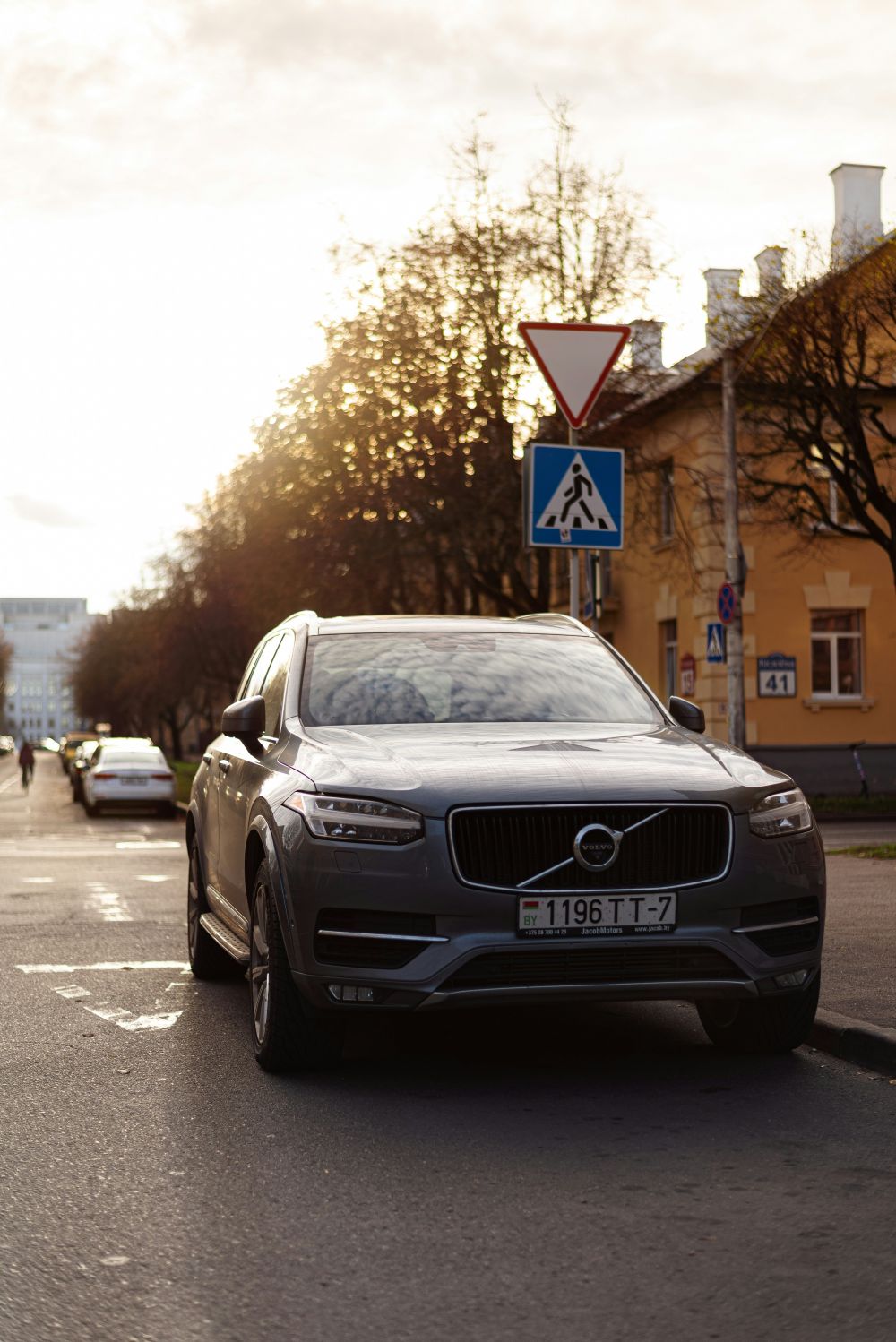 Bilunderh&aring;ll & Service