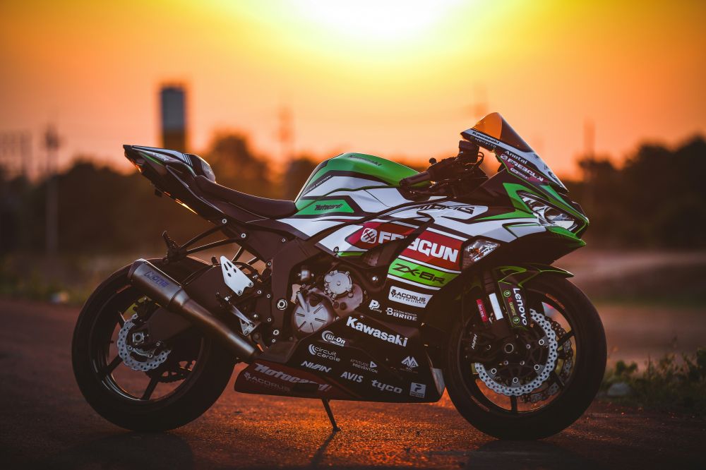 kawasaki delar