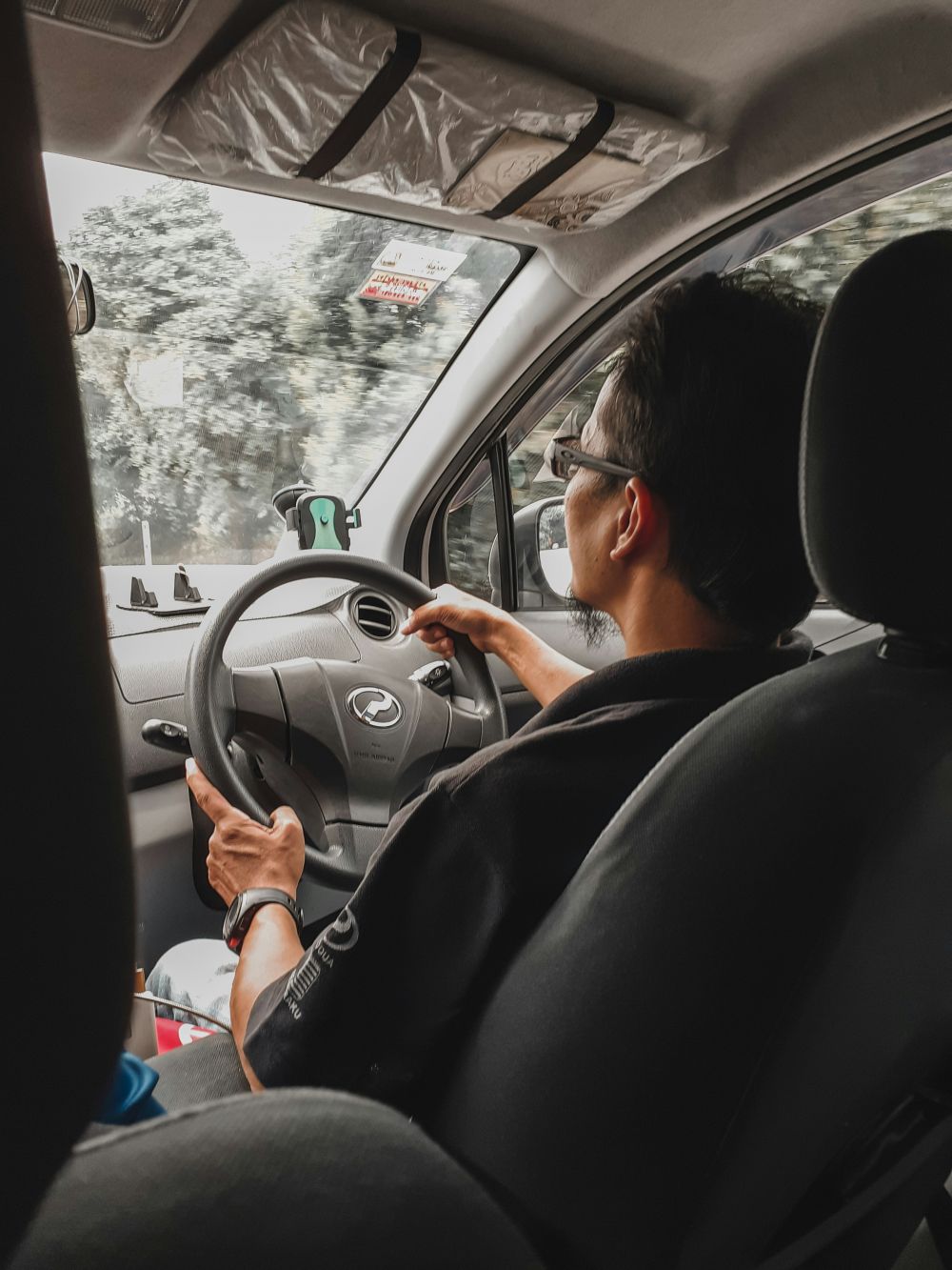 Bilunderh&aring;ll & Service