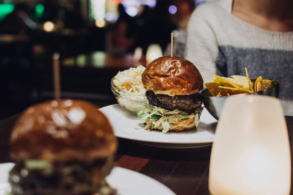 hamburgare bandhagen