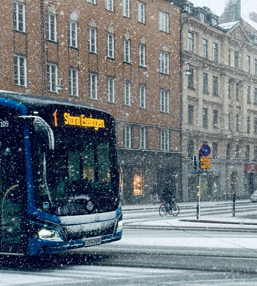 S&auml;songsf&ouml;rberedelser & Klimatanpassning