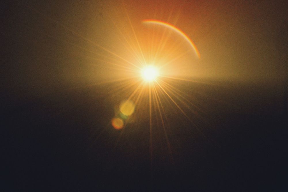 Stor solcellsanläggning