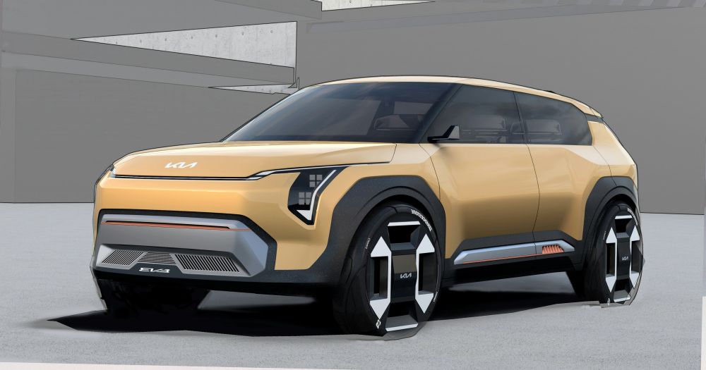 Kia EV3