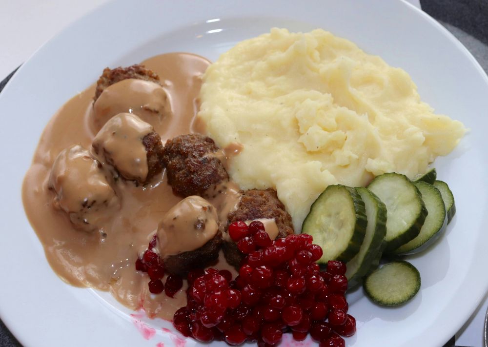 Lunchrestaurang Uppsala