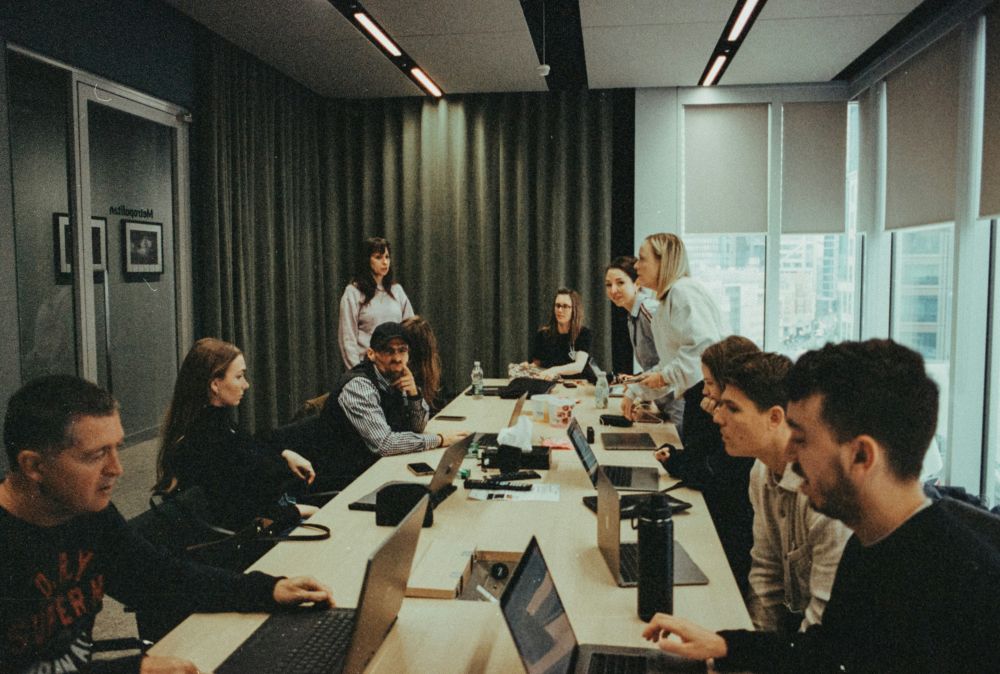 Ledarskap & Team