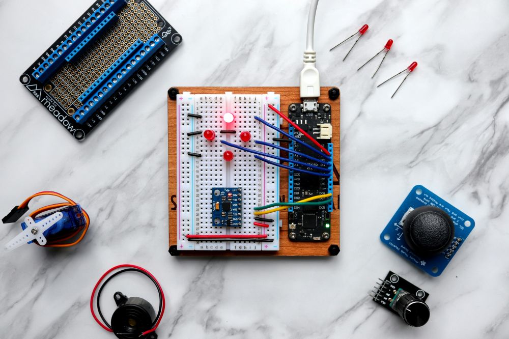 DIY & Makerprojekt