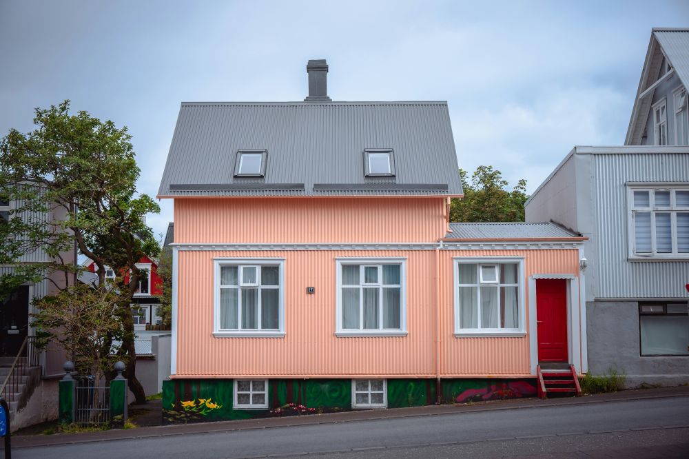 facaderenovering