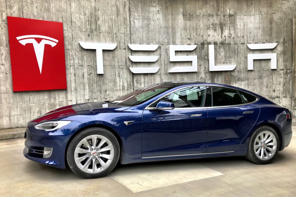 Brugt Tesla Roskilde