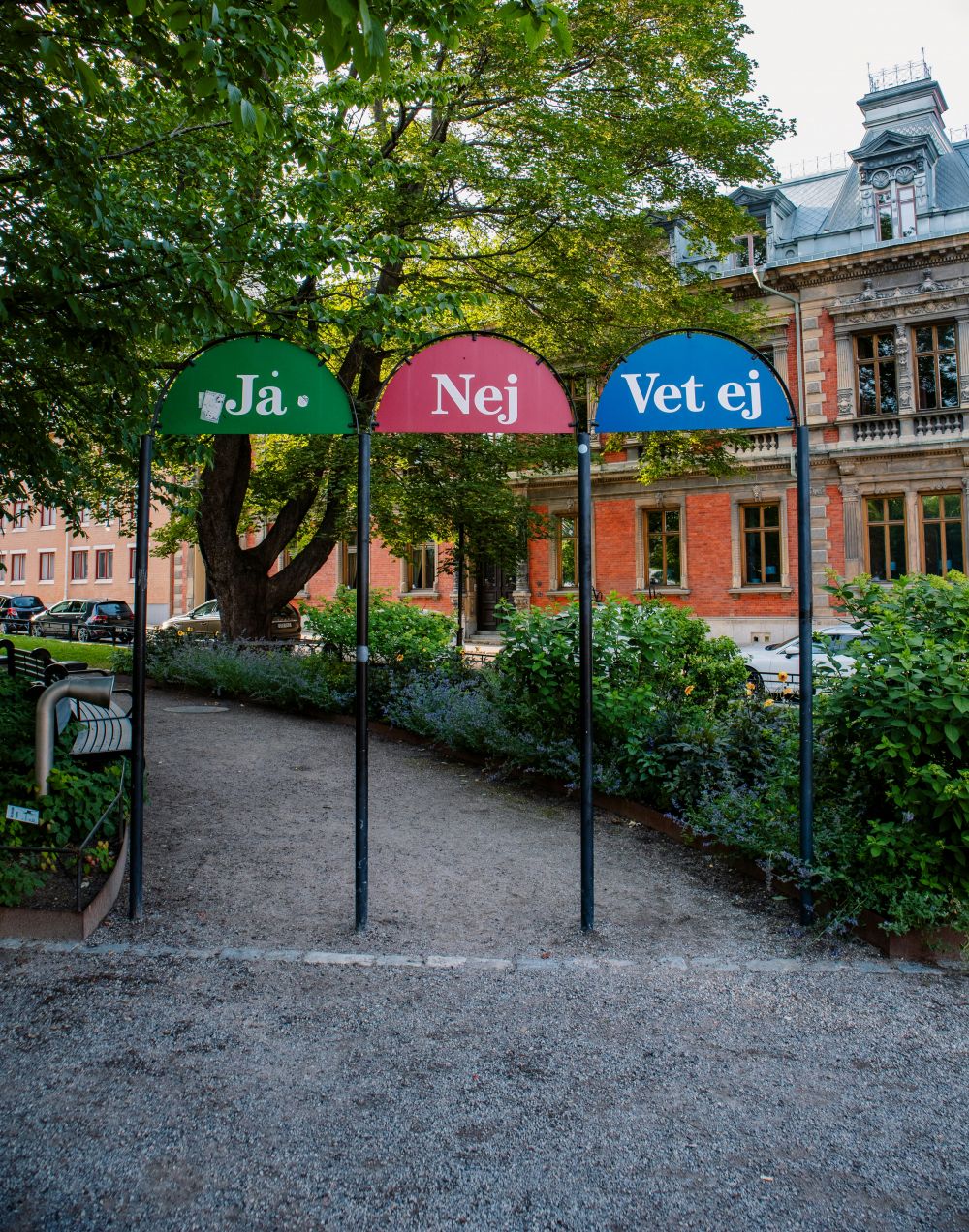 IVT Ystad