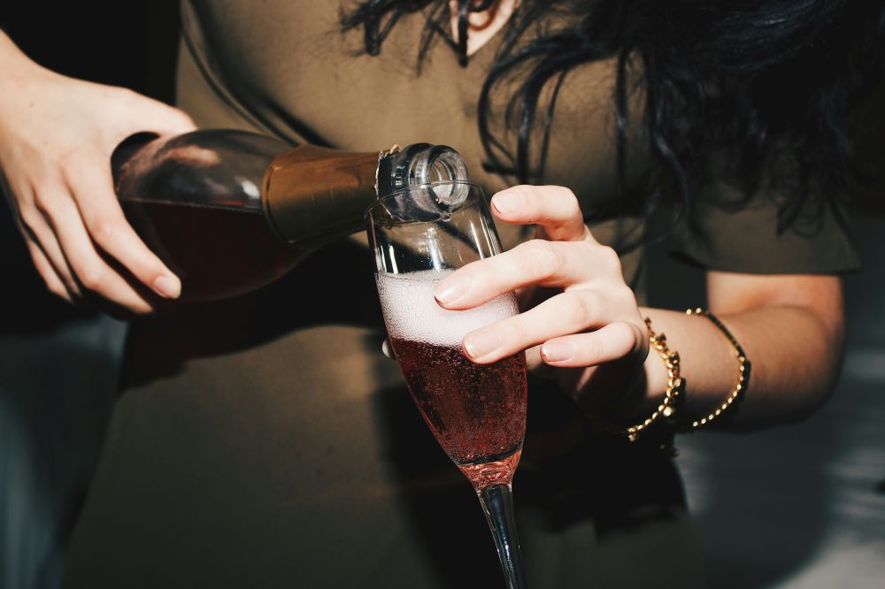 alkoholbehandling