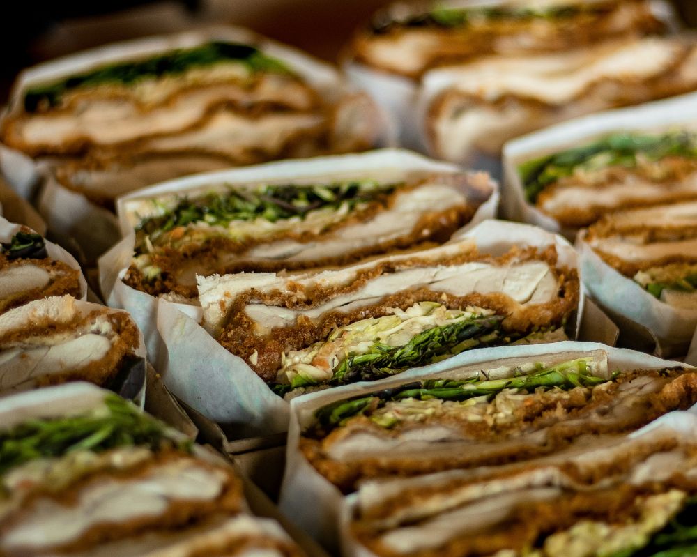 sandwich