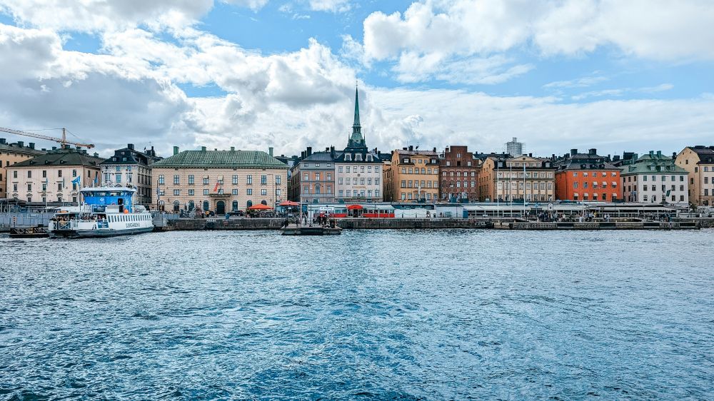 volvo penta stockholm