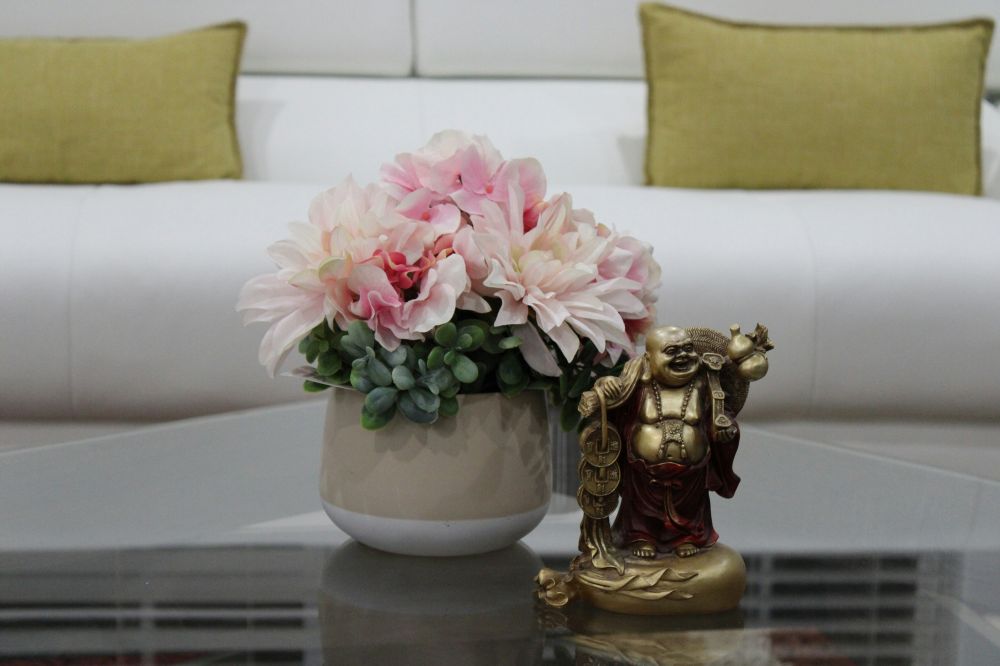 blomster