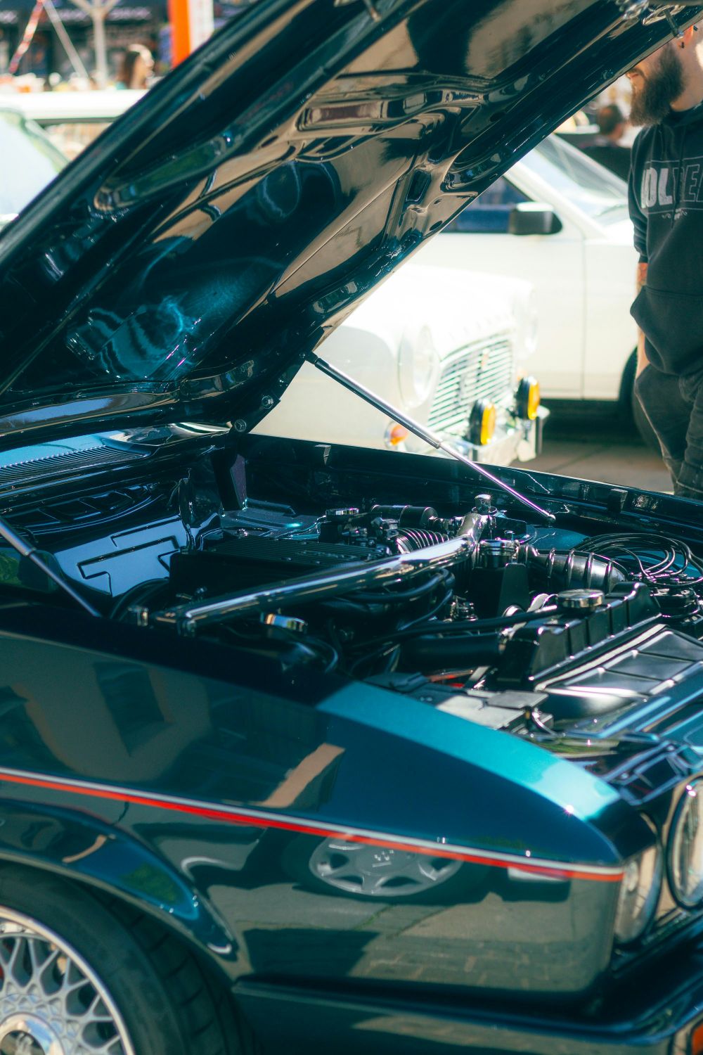 S&auml;kerhet & Teknisk inspektion