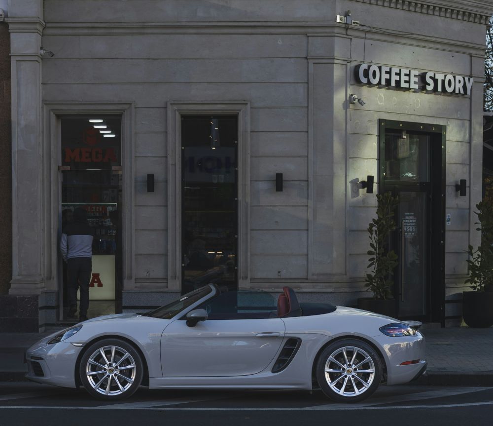 Bilunderh&aring;ll & Service