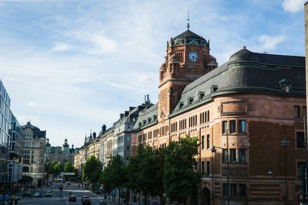 Asfaltering Stockholm