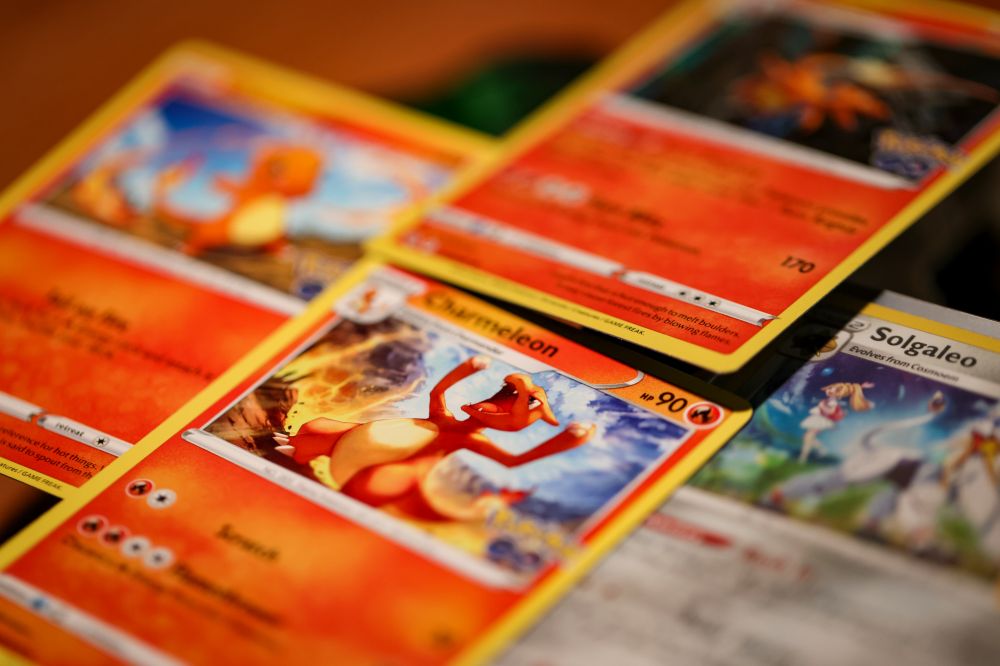 Pokemon booster box