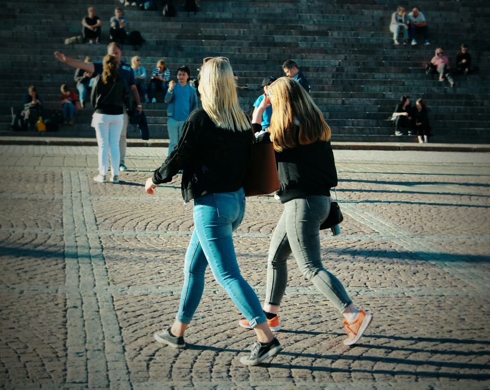 Stadsvandring Stockholm