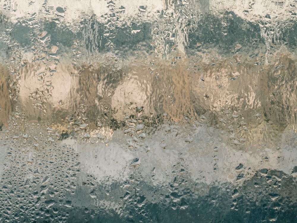 condensation ceiling