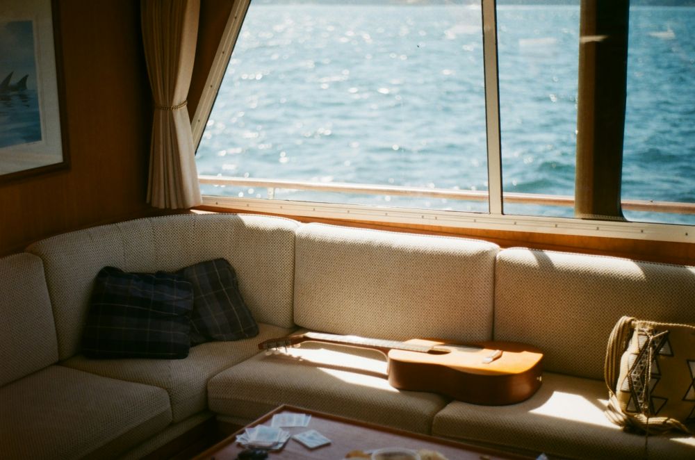 Boat cushions