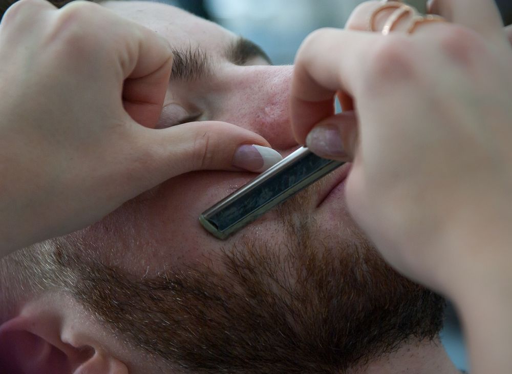 Men's hairdresser Linköping