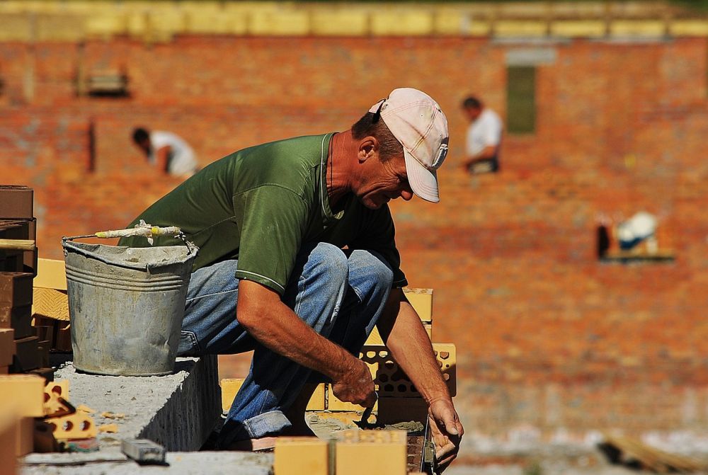 bricklayer gothenburg