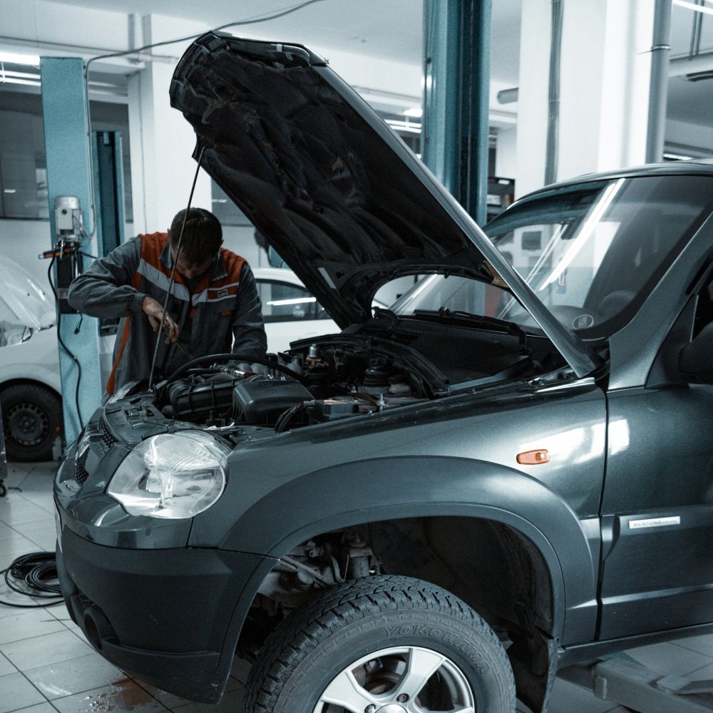 car troubleshooting