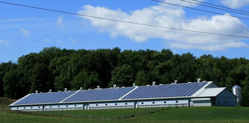 solar cells Halmstad