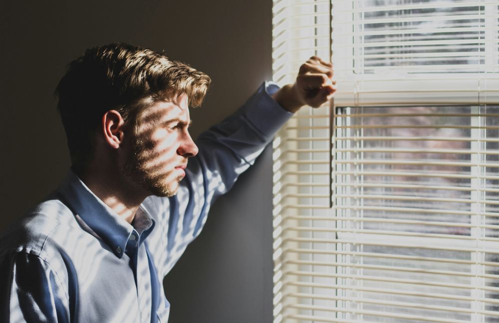 blinds in Stockholm