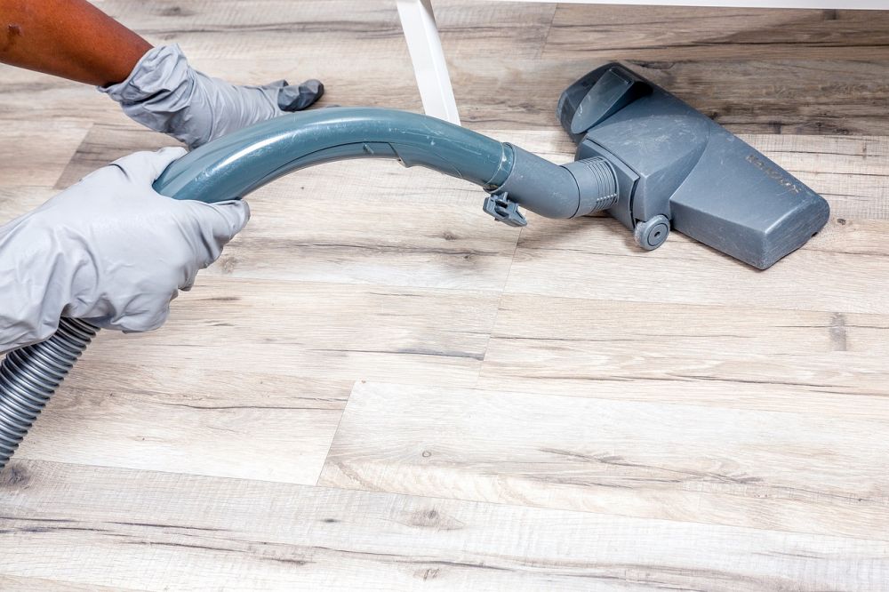 home cleaning lund