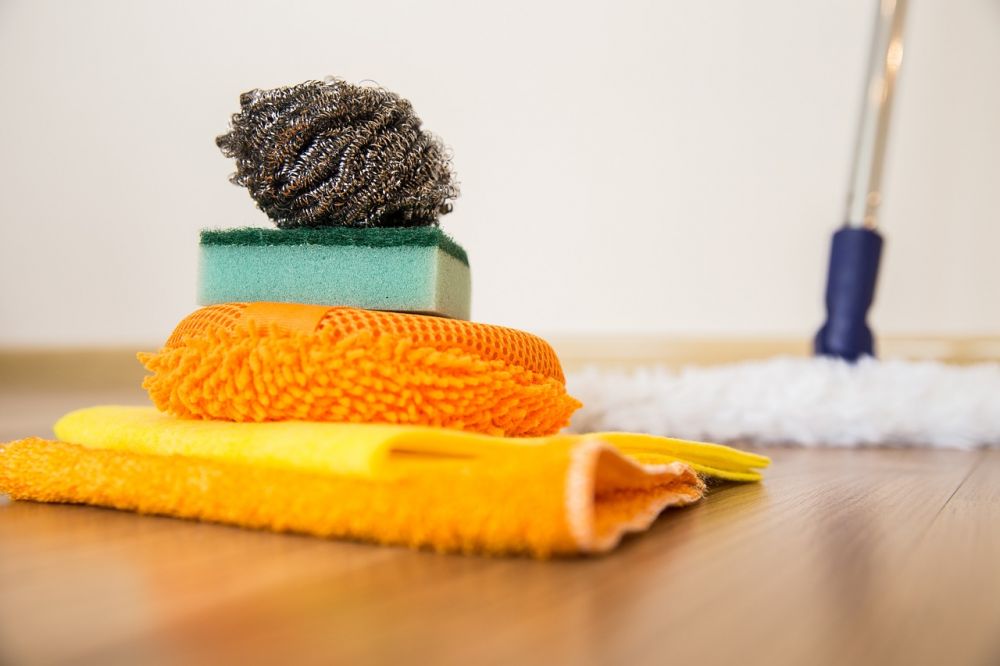 home cleaning lund