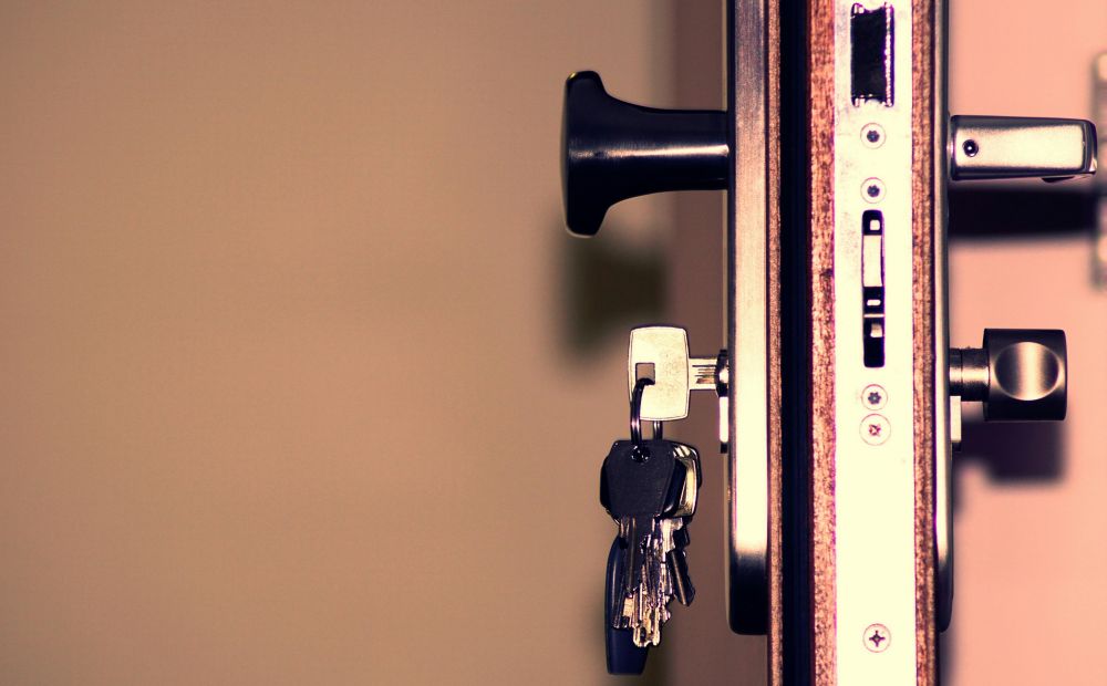 install access control system in nyköping