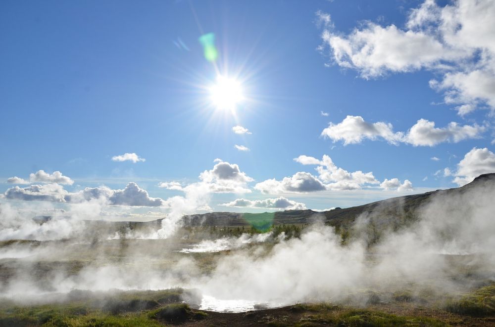 Geothermal energy
