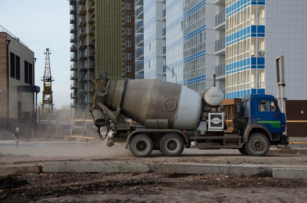 concrete work Varberg