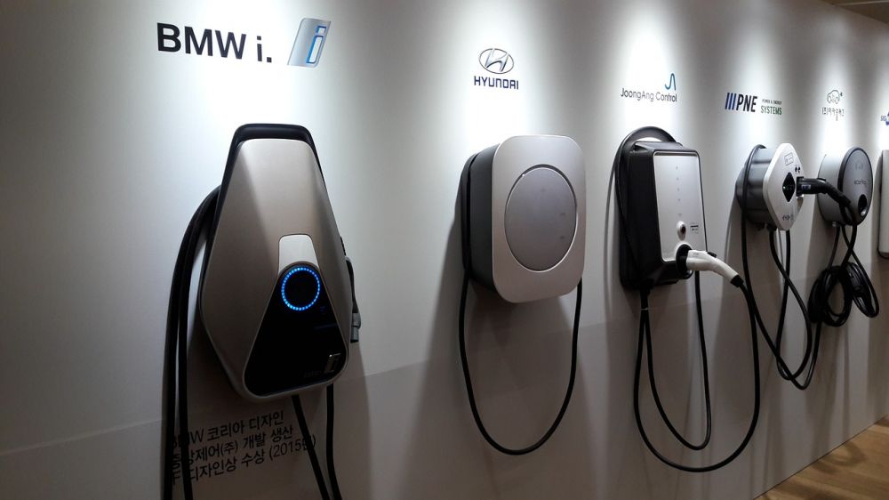 electric car chargers