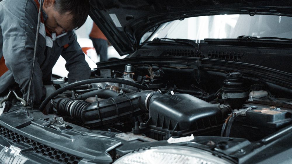 car repair shop norrtälje