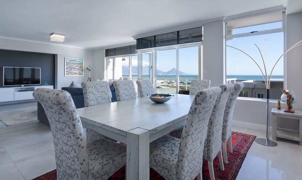 Renting out a residential property