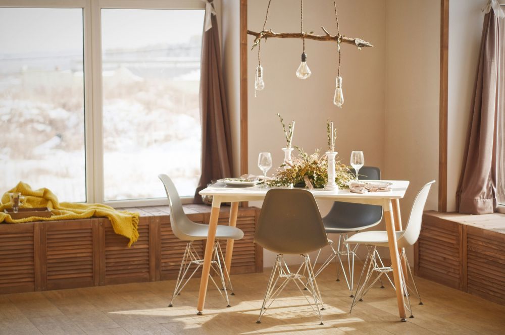 Renting out houses