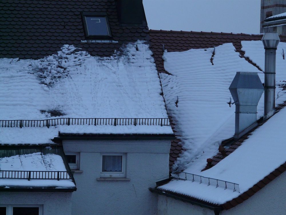 Snow clearance Stockholm