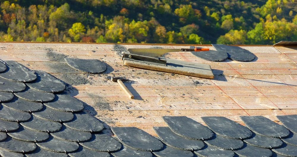 Roofers Stockholm